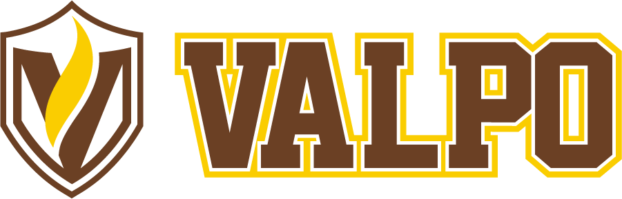 Valparaiso Beacons 2021-Pres Secondary Logo v2 diy iron on heat transfer